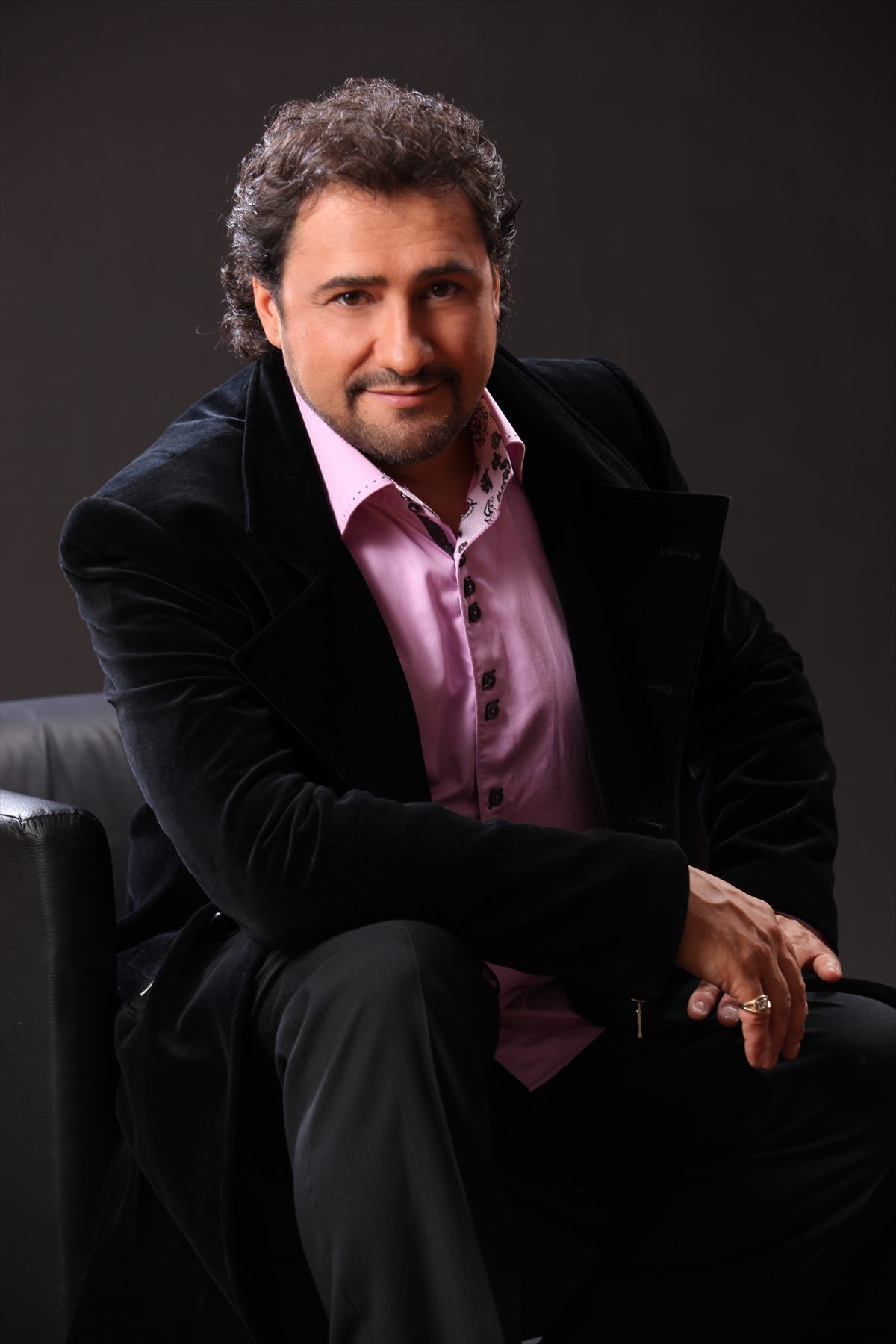 Ritratto di Francesco Verrecchia